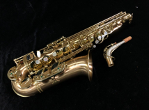 P. Mauriat Le Bravo 200 Alto Saxophone - Lightly Used, Serial #PM0200421